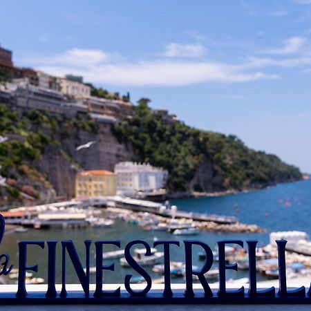Relais Del Mare Aparthotel Sorrento Bagian luar foto