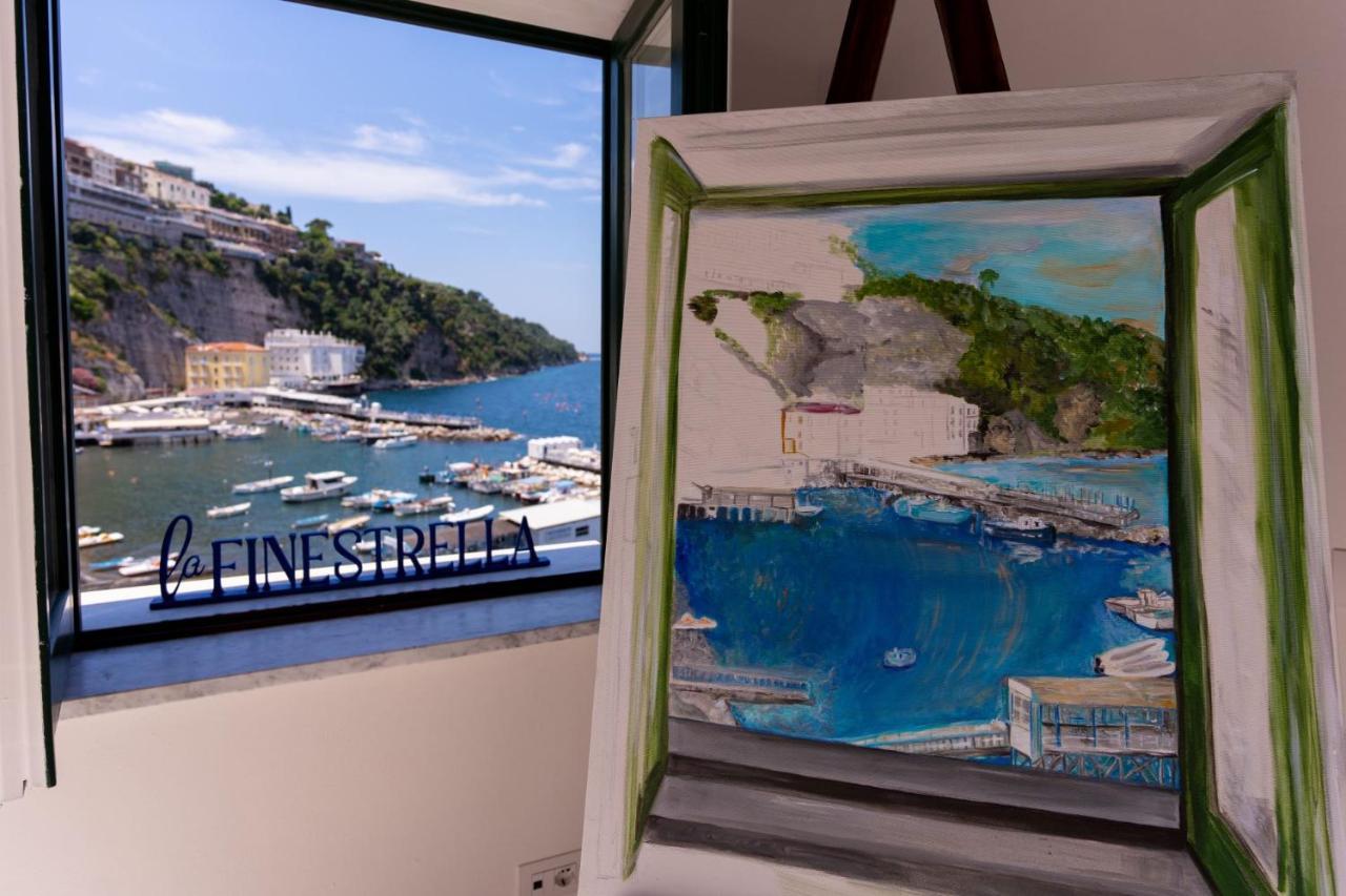 Relais Del Mare Aparthotel Sorrento Bagian luar foto