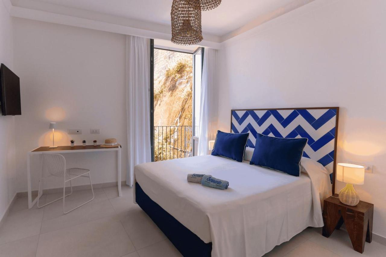 Relais Del Mare Aparthotel Sorrento Ruang foto