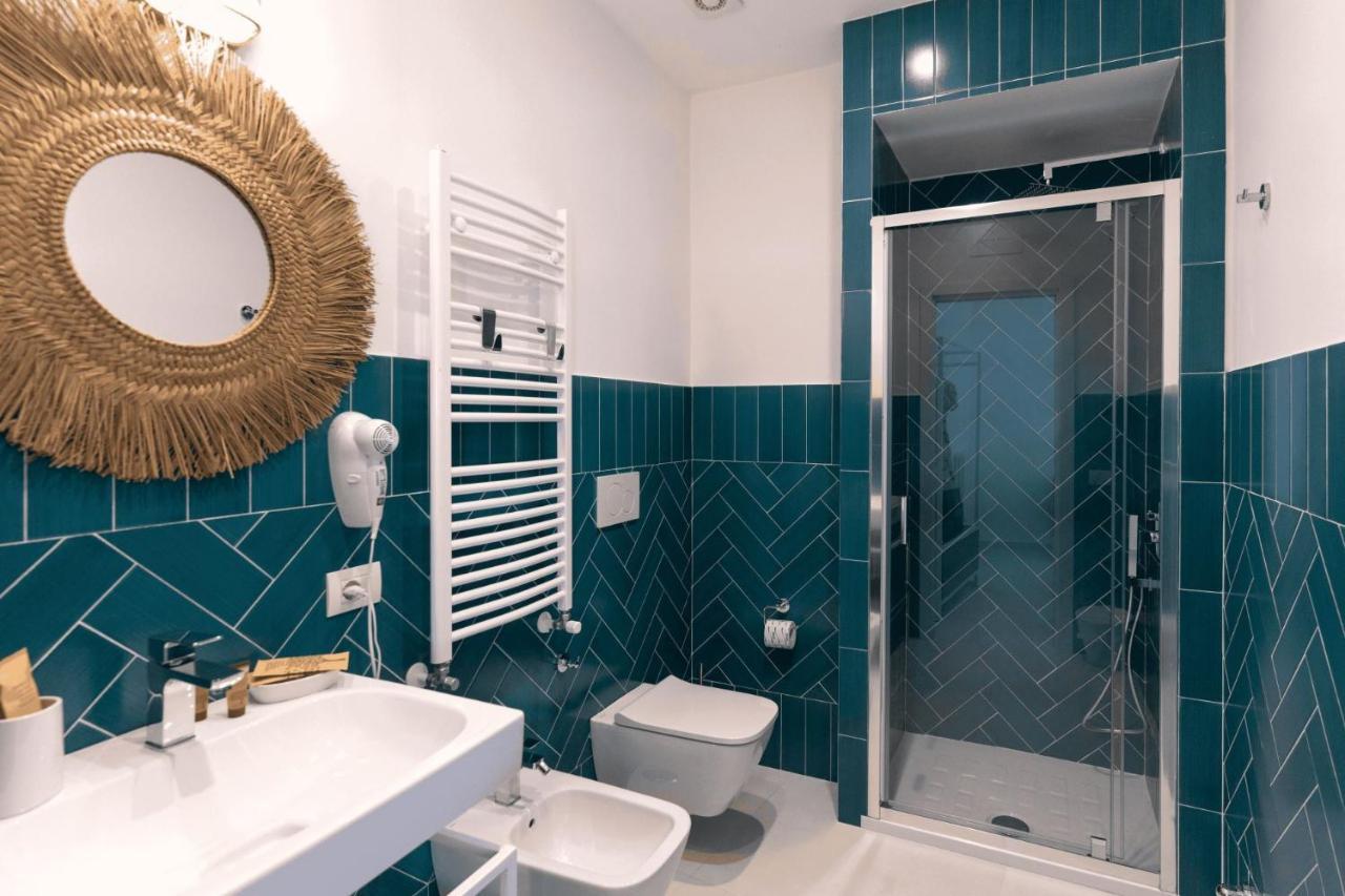 Relais Del Mare Aparthotel Sorrento Bagian luar foto