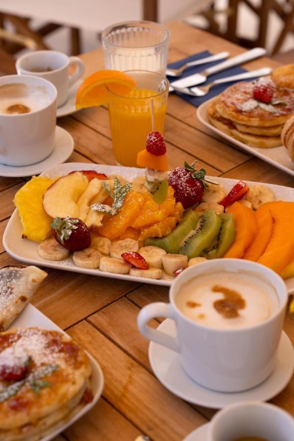 Relais Del Mare Aparthotel Sorrento Bagian luar foto